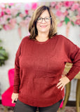 Make The Connection Sweater