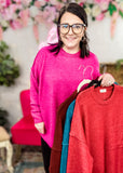 Make The Connection Sweater