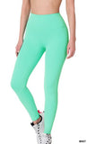 Mint On The Move Leggings