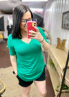Out Of My Control Solid Top