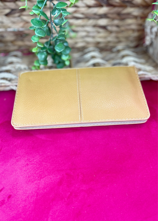 Paislee Slim Wallet