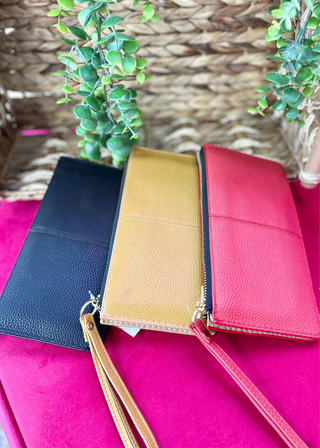 Paislee Slim Wallet