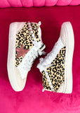 Shu Shop Paulina Hi-Top Sneaker - Leopard