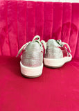 Shu Shop Paz Sneaker - Metallic Pink