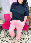 Perfect Example French Terry Jogger Pants