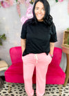 Perfect Example French Terry Jogger Pants