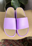 Corkys Popsicle Platform Sandal - Lavender