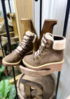 Corkys Squad Boot - Chocolate