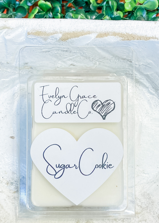 2.3oz Soy Wax Melts - Evelyn Grace Candle Co.