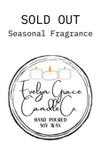 2.3oz Soy Wax Melts - Evelyn Grace Candle Co.
