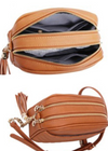 Kinsley Quilted Crossbody Bag