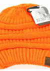 The Original Messy Bun CC Beanie
