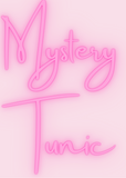 Mystery Tunic - ALL SALES FINAL -