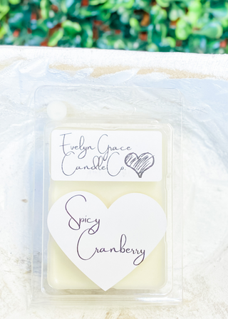 2.3oz Soy Wax Melts - Evelyn Grace Candle Co.