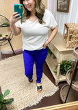 Zenana Poppy Skinny Jeans